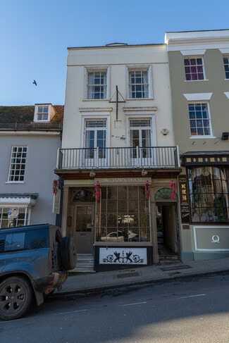 Plus de détails pour 65 High St, Arundel - Hôtellerie à vendre