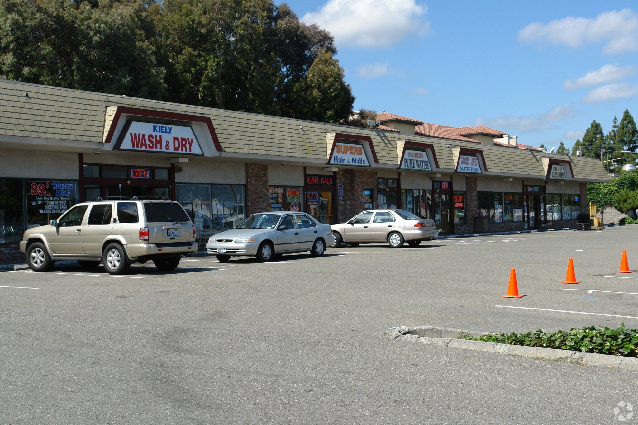 435-445 Kiely Blvd, San Jose, CA à vendre Photo principale– Image 1 sur 4