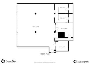 221 Pine St, Florence, MA à louer Plan d’étage– Image 2 sur 9