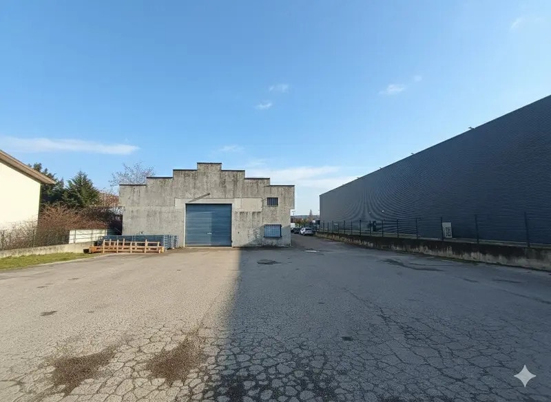 Industriel/Logistique dans La Verpillière à louer - Photo de l’immeuble – Image 2 sur 7
