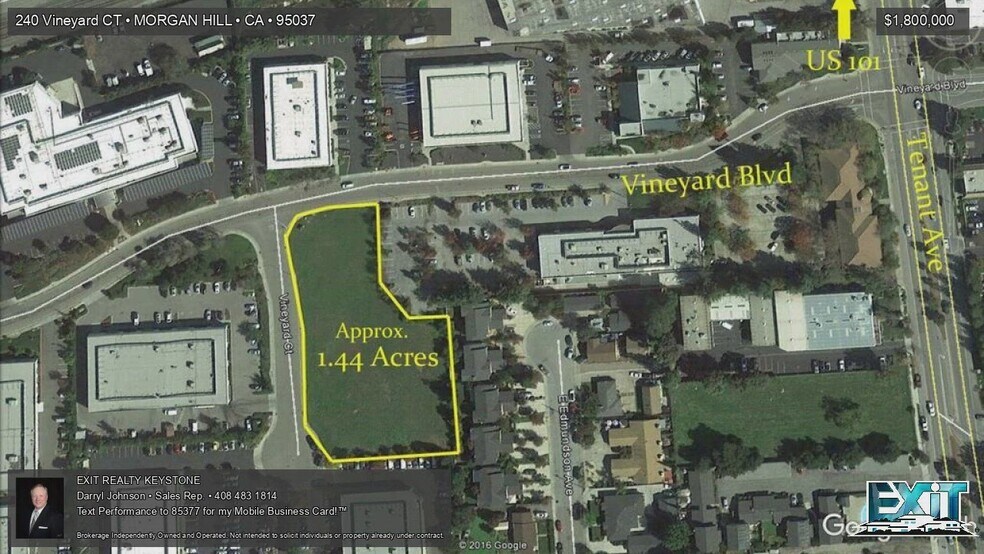 240 Vineyard Ct, Morgan Hill, CA à vendre - Vidéo sur l’annonce professionnelle – Image 2 sur 10