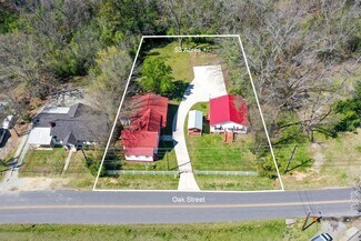 Plus de détails pour 450 S Oak St, Jackson, GA - Local commercial à vendre