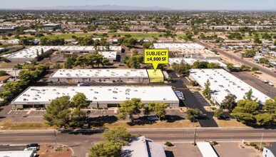 11049 N 23rd Dr, Phoenix, AZ à louer Photo de l’immeuble– Image 2 sur 2