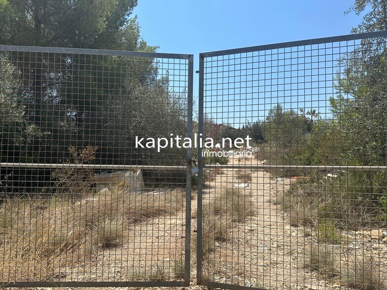 Terrain dans Alberic, Valencia à vendre - Photo principale – Image 2 sur 3