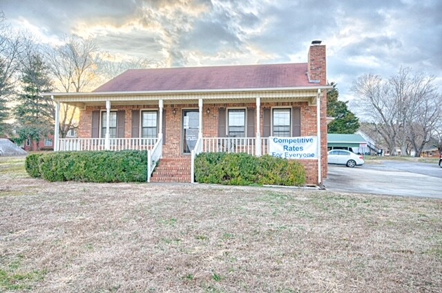 11733 Highway 231 N, Meridianville, AL à vendre - Photo de l’immeuble – Image 3 sur 22