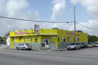 Plus de détails pour 5180-5182 NW 17th Ave, Miami, FL - Local commercial à louer