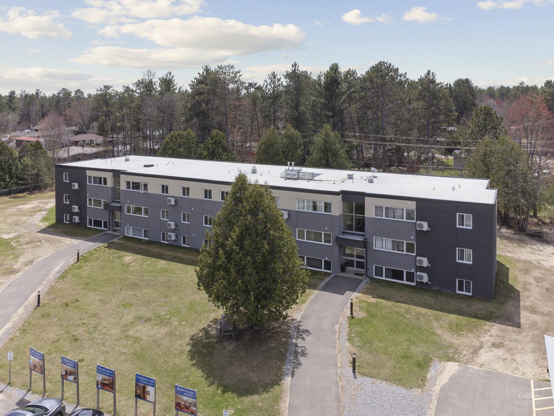 27 Tamarack St, Deep River, ON à vendre Photo de l’immeuble– Image 1 sur 3