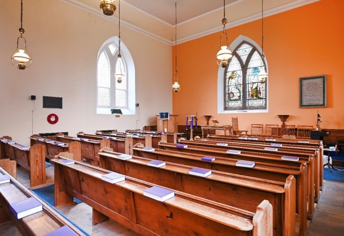 Steading, Haddington à vendre - Photo intérieure – Image 3 sur 6