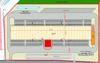 Plus de détails pour Industriel/Logistique à louer