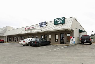 Plus de détails pour 1914 S Horner Blvd, Sanford, NC - Local commercial à louer