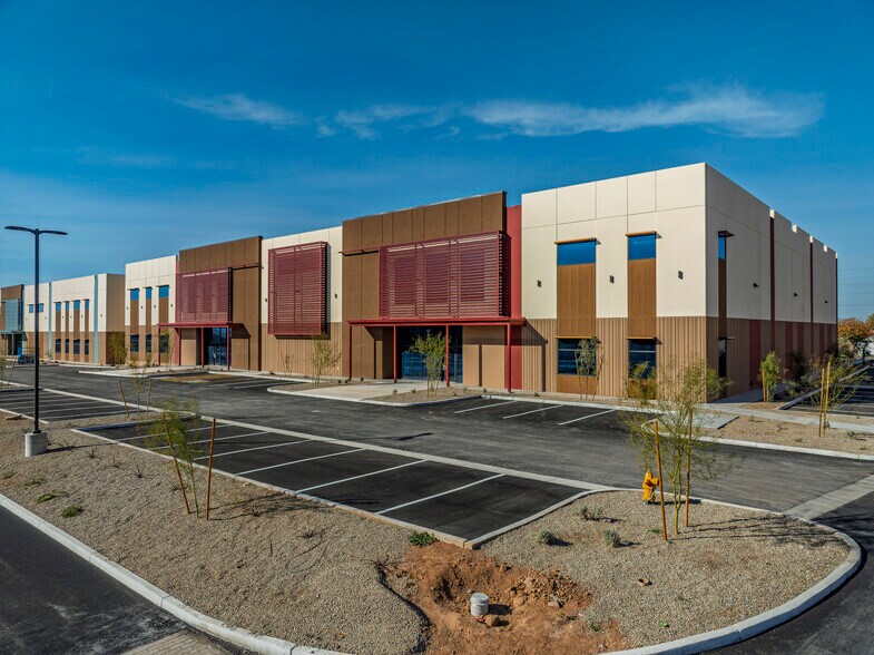 3329 S Sossaman Rd, Mesa, AZ à vendre - Photo de l’immeuble – Image 3 sur 8