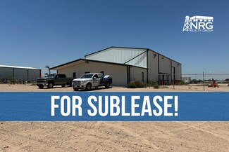 Plus de détails pour 3701 S County Road 1210, Midland, TX - Industriel/Logistique à louer