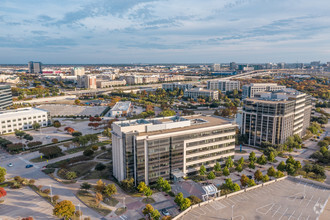 3000 Internet Blvd, Frisco, TX - VUE AÉRIENNE  vue de carte