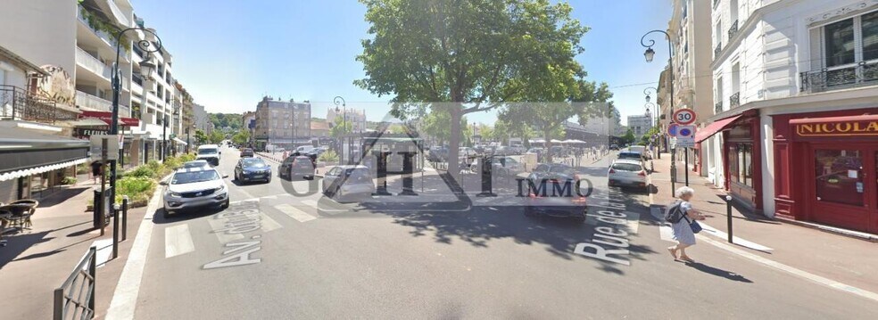 Industriel/Logistique dans Saint Maur Des Fosses à louer - Aérien – Image 3 sur 5