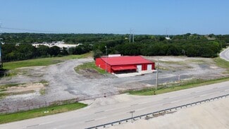 Plus de détails pour 12125 Jacksboro Hwy, Fort Worth, TX - Industriel/Logistique à louer
