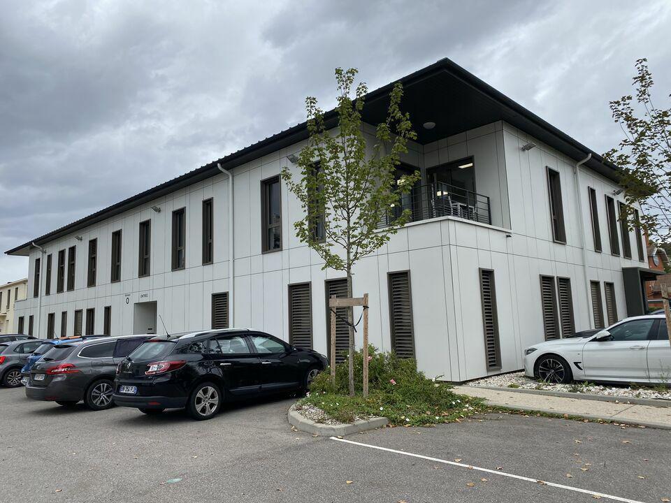 Photo de l’immeuble