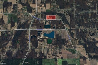 Plus de détails pour Oakville Waltz Rd, Willis, MI - Terrain à vendre
