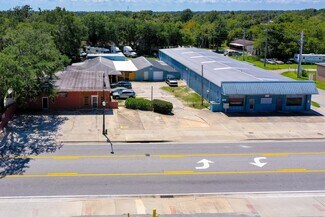 Plus de détails pour 865 Orange Ave, Daytona Beach, FL - Industriel/Logistique à vendre