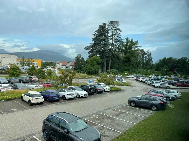 Bureau dans Epagny Metz-Tessy à vendre - Aérien – Image 3 sur 21