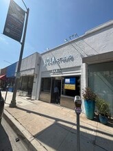 9843-9849 Santa Monica Blvd, Beverly Hills, CA à louer Photo de l’immeuble– Image 1 sur 3