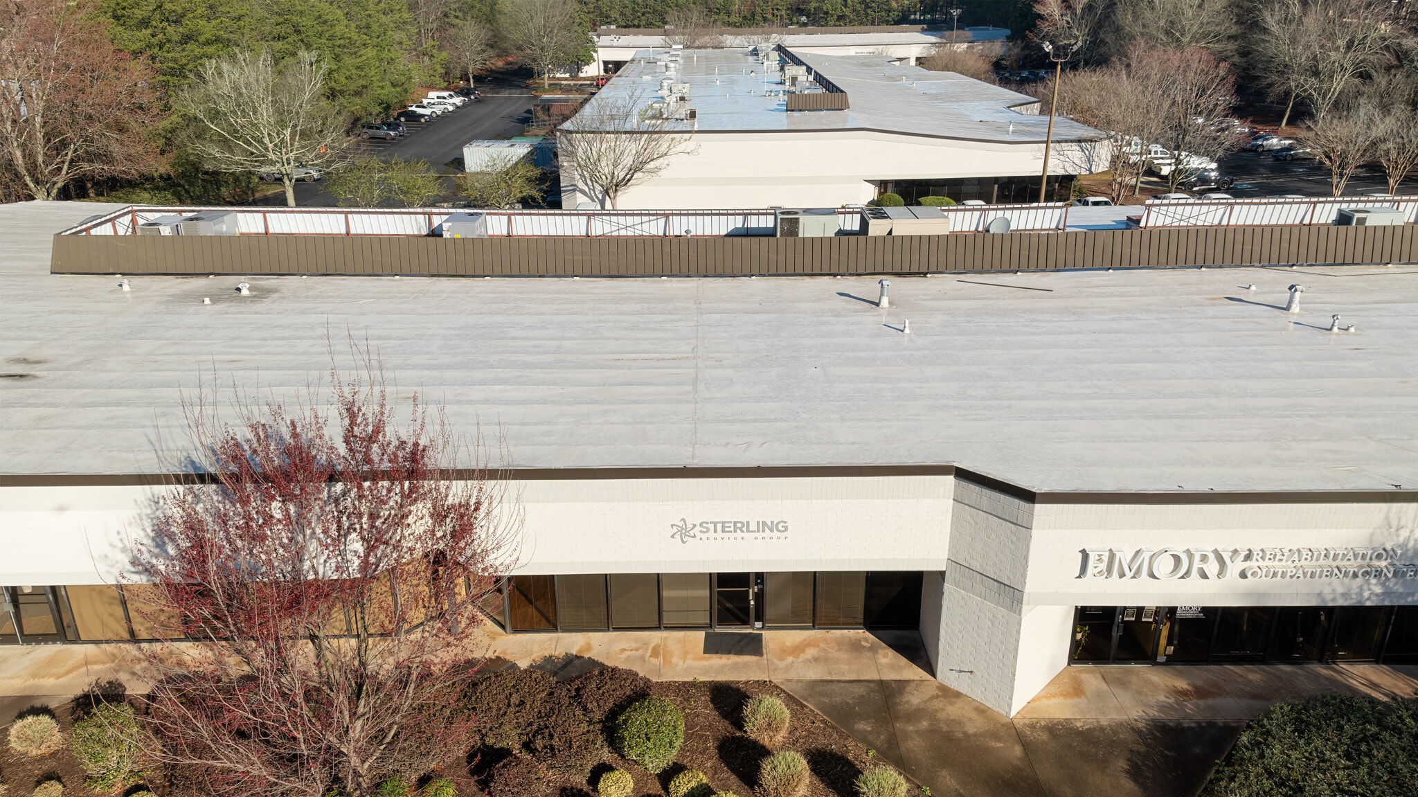 5875 Peachtree Industrial Blvd, Norcross, GA à louer Photo de l’immeuble– Image 1 sur 31