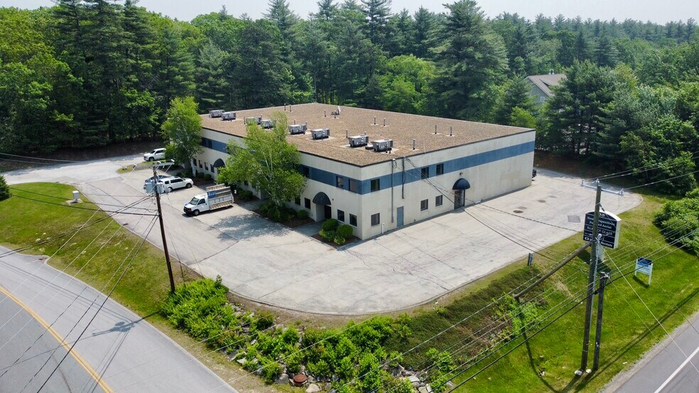 35 Londonderry Tpke, Hooksett, NH à louer - Photo de l’immeuble – Image 2 sur 10