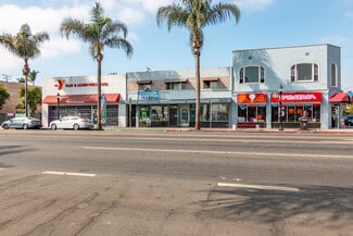 Plus de détails pour 2185-2189 Pacific Ave, Long Beach, CA - Local commercial à louer