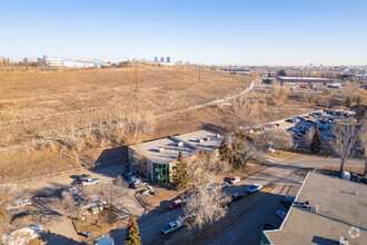 6115 10 St SE, Calgary, AB - VUE AÉRIENNE  vue de carte - Image1