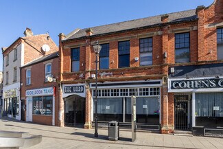 Plus de détails pour 37-39 Church St, Mansfield - Local commercial à vendre