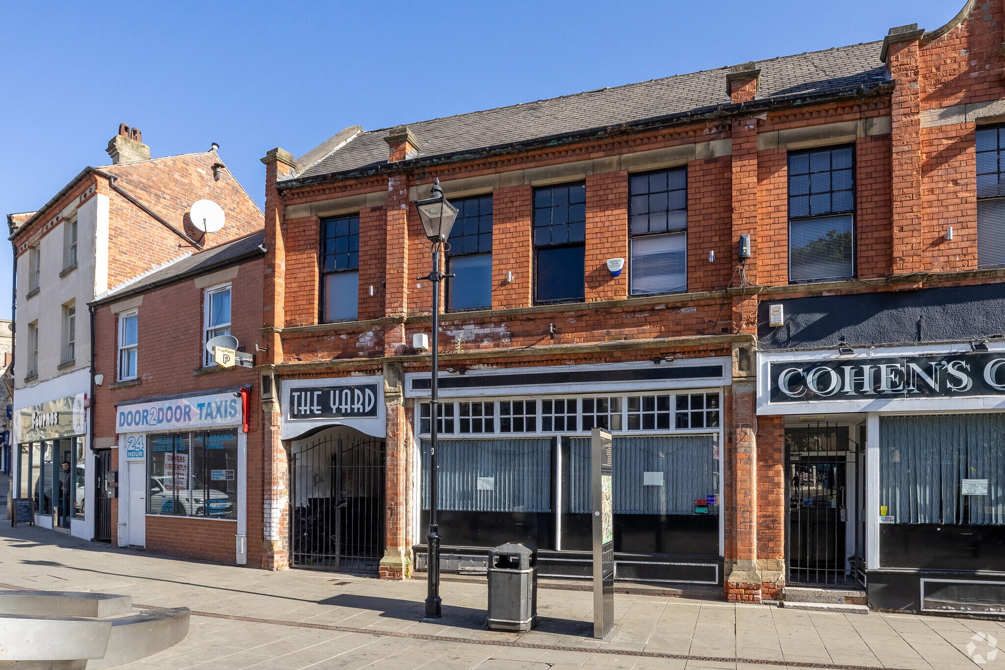37-39 Church St, Mansfield à vendre Photo principale– Image 1 sur 7