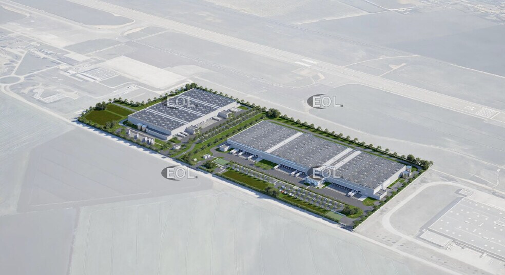 Industriel/Logistique dans Pagny-lès-Goin à vendre - Aérien – Image 3 sur 3