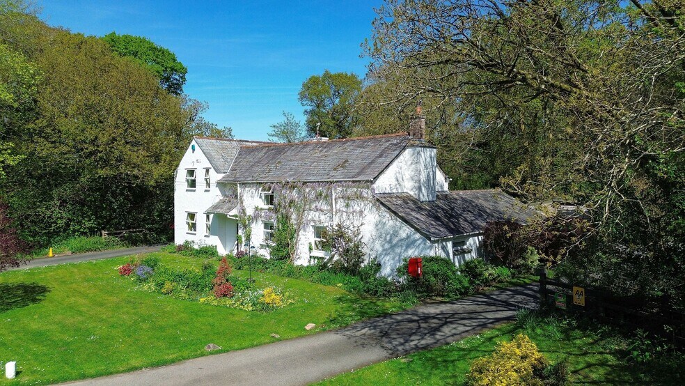 Rutherbridge, Bodmin à vendre - Photo de l’immeuble – Image 2 sur 10