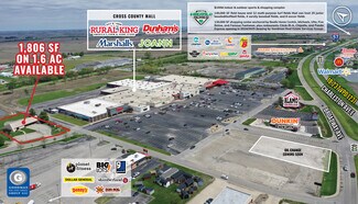 Plus de détails pour 402 Richmond Ave E, Mattoon, IL - Local commercial à louer
