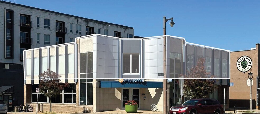 1930 E North Ave, Milwaukee, WI à louer - Photo de l’immeuble – Image 1 sur 5