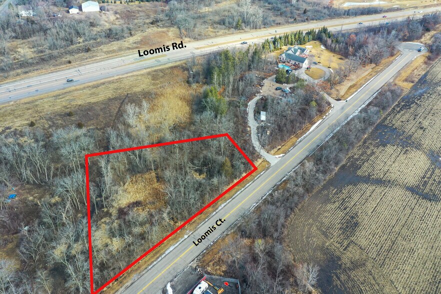 W125S9782 North Cape Rd, Muskego, WI à vendre - Aérien – Image 2 sur 7