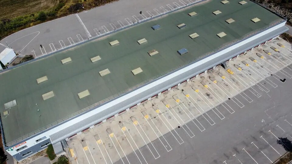 Industriel/Logistique dans Gignac-la-Nerthe à louer - Aérien – Image 3 sur 9