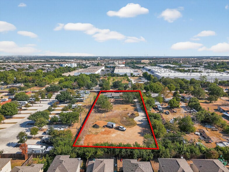 3905 Prairie Ln, Austin, TX à vendre - Photo de l’immeuble – Image 3 sur 25