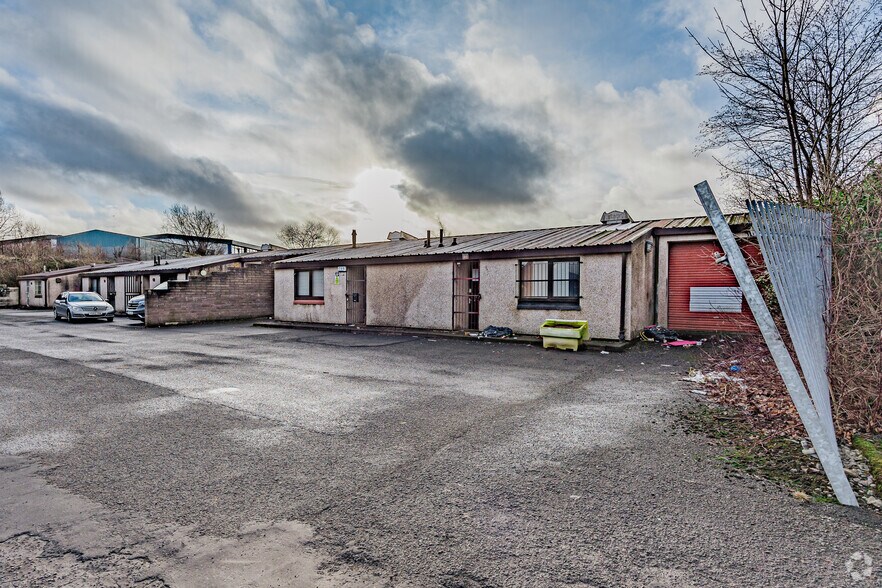 44-52 Telford Rd, Cumbernauld à louer - Photo de l’immeuble – Image 2 sur 2