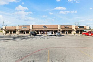 Plus de détails pour 2801 Burleson Retta Rd, Burleson, TX - Local commercial à louer