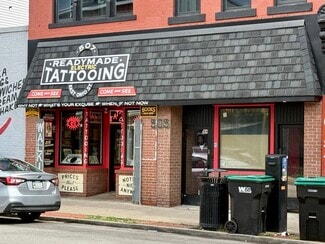 Plus de détails pour 505-507 E Ohio St, Pittsburgh, PA - Local commercial à louer