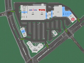 Plus de détails pour 602-688 Lindero Canyon Rd, Oak Park, CA - Local commercial à louer