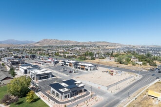 369 E Crossroads Blvd, Saratoga Springs, UT - VUE AÉRIENNE  vue de carte - Image1