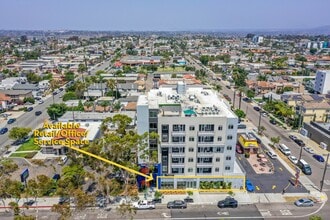 2724 El Cajon Blvd, San Diego, CA à louer Photo de l’immeuble– Image 2 sur 5