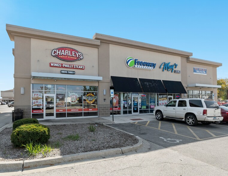 7910-8004 S Cicero Ave, Burbank, IL à vendre - Photo de l’immeuble – Image 3 sur 9