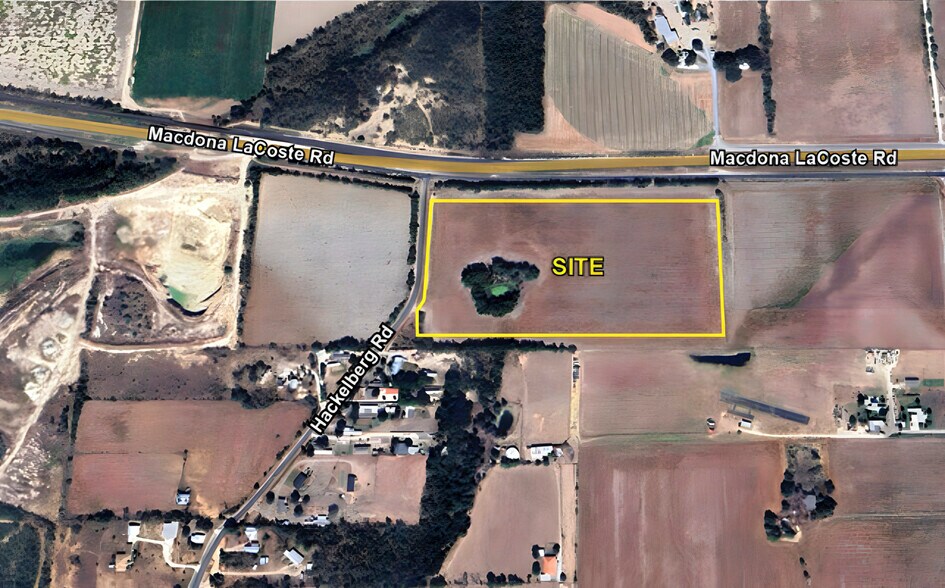 11625 Macdona Lacoste Rd, Atascosa, TX à vendre - Photo de l’immeuble – Image 1 sur 1
