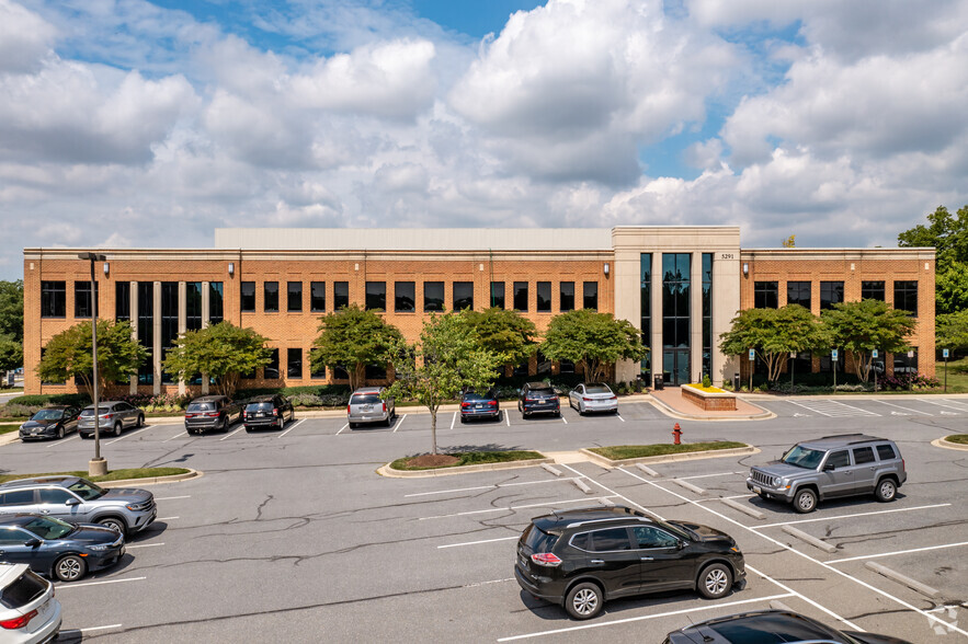 5291 Corporate Dr, Frederick, MD à louer - Photo de l’immeuble – Image 3 sur 5