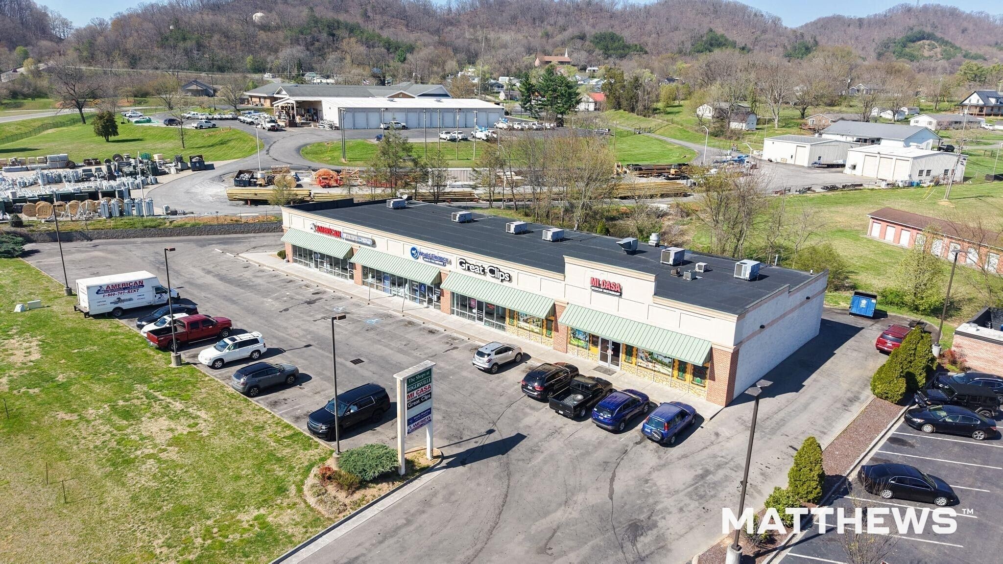 4324 Highway 66 S, Rogersville, TN à vendre Photo principale– Image 1 sur 3