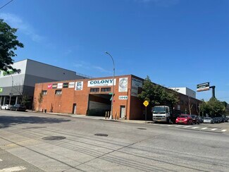 Plus de détails pour 1049 Zerega Ave, Bronx, NY - Industriel/Logistique à louer