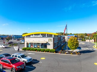 Plus de détails pour McDonalds, Bloomfield, CT - Local commercial à vendre