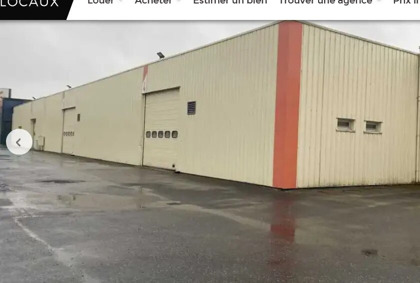 Industriel/Logistique dans LIVAROT-PAYS-D'AUGE à vendre - Photo de l’immeuble – Image 2 sur 2
